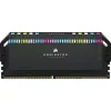 Corsair Dominator Platinum DDR5 64 GB (2x 32 GB) 6400 MHz C32 juodas