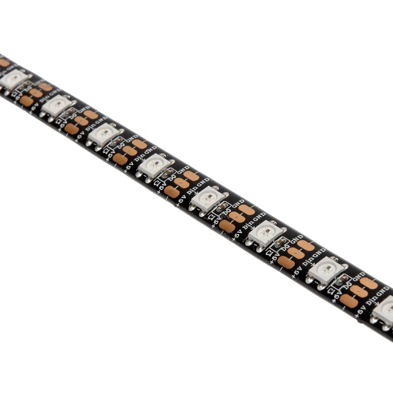 LED juostelė Lamptron FlexLight Multi programuojama RGB su infraraudonųjų spindulių nuotolinio valdymo pultu, 8,5 m