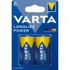 Vienkartinė baterija Varta 4914/2B, C, 1,5 V, 2 vnt.