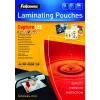 Fellowes SuperQuick A4 blizgus laminavimo maišelis 125 mikronai