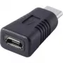 USB 2.0 adapteris Renkforce 29212C85 – 1x USB-C į USB-A / 1x Micro-B prievadas