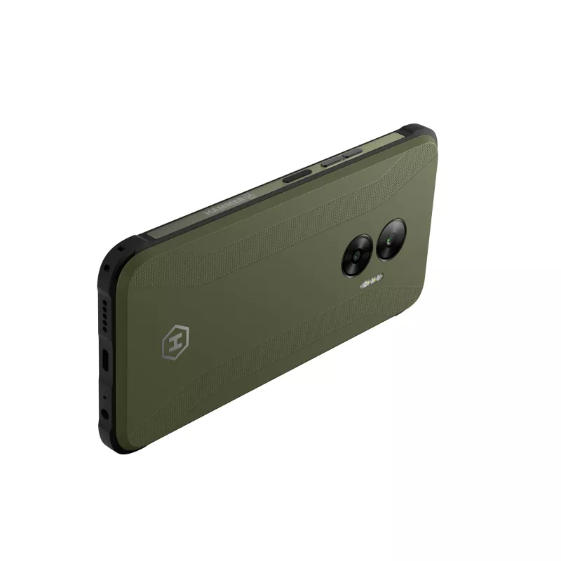 Išmanusis telefonas myPhone Hammer Blade V 5G, 6,5 colio, 8GB/256GB, žalias