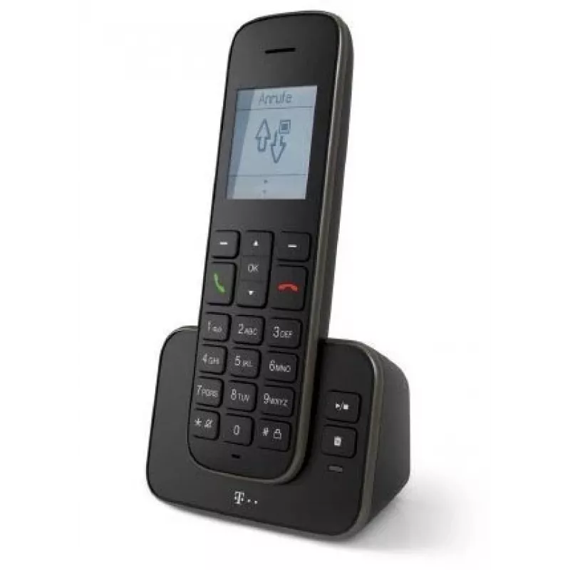 DECT telefonas Telekom Sinus A 207