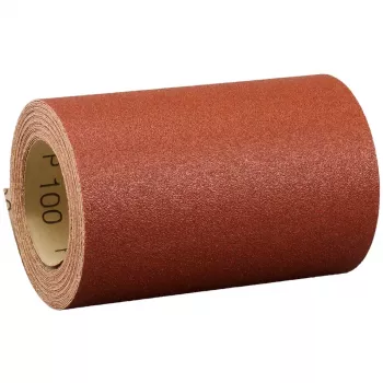 Makita šlifavimo juosta, grūdėtumas 100, 120 mm x 5 m (P-38130)