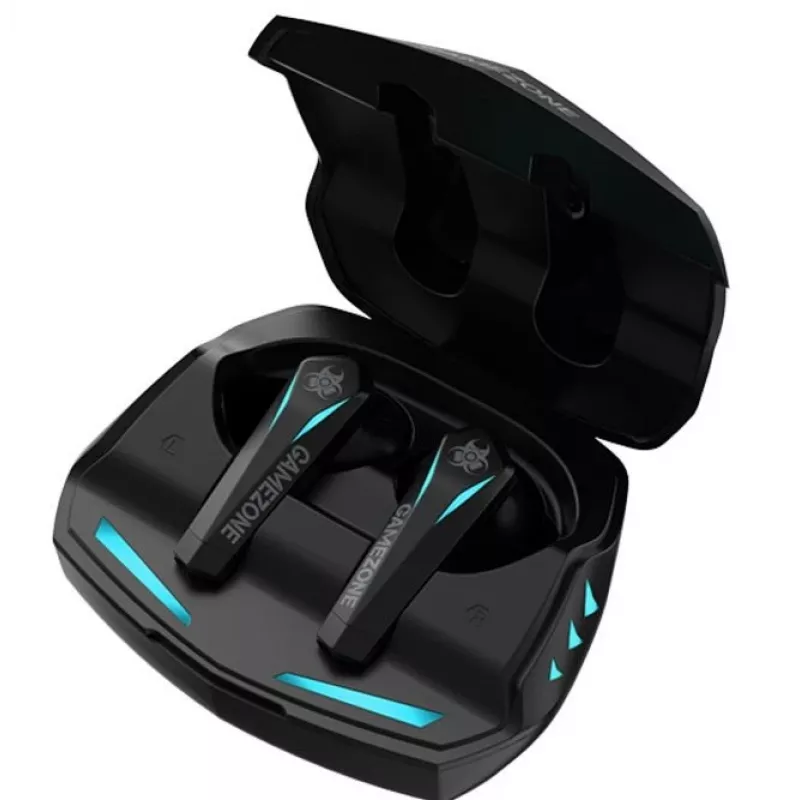 Ausinės Tracer GAMEZONE T7 PRO belaidės TWS