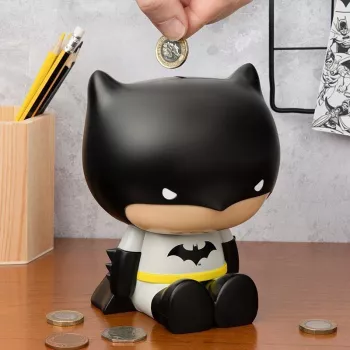 Paladone Batman Coin Buddies interaktyvi taupyklė