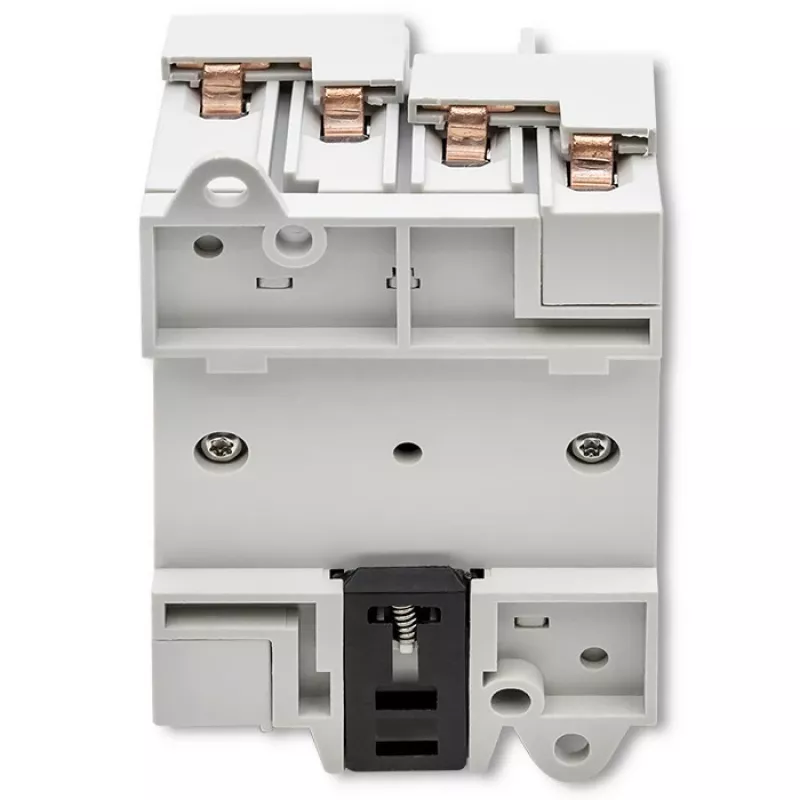 Qoltec 52611 nuolatinės srovės izoliatorius su užrakinimo funkcija | Pagrindinis jungiklis | 1200V | 32A | 8kV | 4P