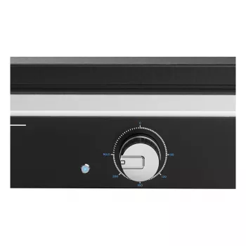 Campingaz Plancha Electric 1 XD kontaktinis grilis 2100 W juodas