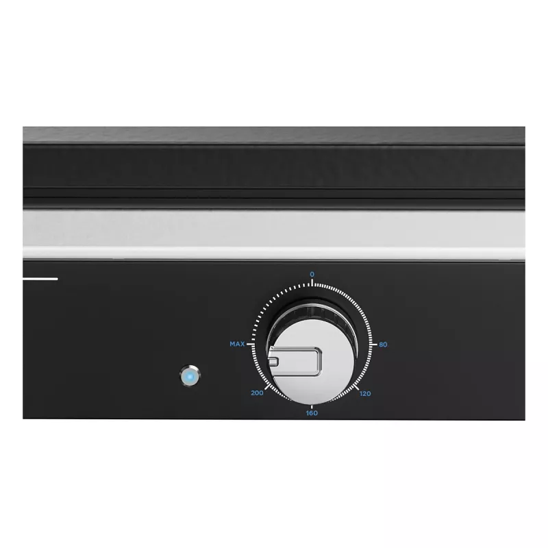 Campingaz Plancha Electric 1 XD kontaktinis grilis 2100 W juodas