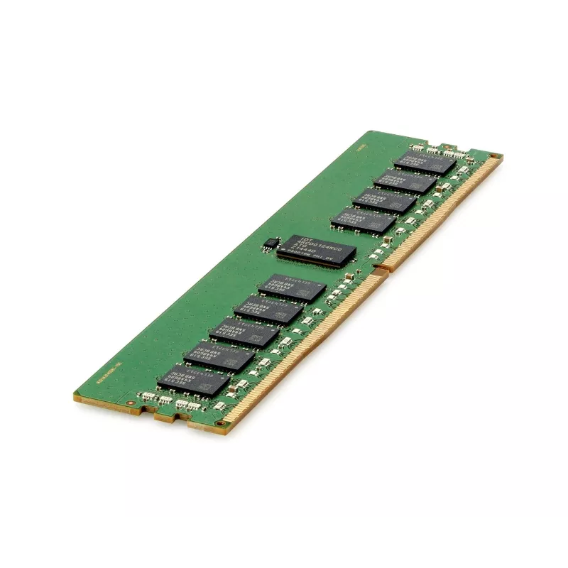 HPE 16 GB (1x16 GB) vieno rango x8 DDR4-3200 CAS-22-22-22 nebuferiuota standartinė atmintis