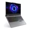 Nešiojamas kompiuteris Lenovo LOQ 15IRX10 i5-13450HX 15.6 inch FHD IPS 300 nitų AG 144 Hz 16 GB DDR5 4800 SSD 512 GB GeForce RTX 5060 8 GB 60 Wh be OS Luna Grey