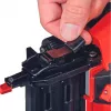 Vinių/segiklio pistoletas Einhell 4257795, akumuliatorinis 18 V, 60 šūvių/min, raudonas