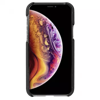 Krusell Birka dėklas iPhone 11 Pro 14,7 cm (5,8 colio) juodas