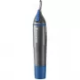 Precizinis trimeris Remington NE3850 juodas mėlynas