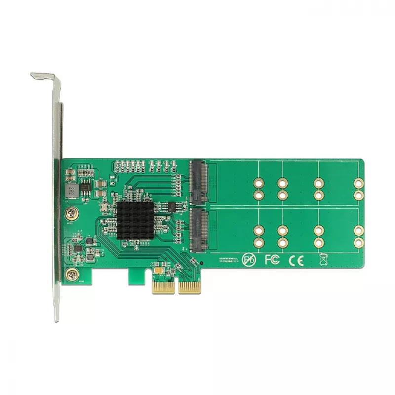 Vidinė SATA adapterio plokštė DeLOCK 89588