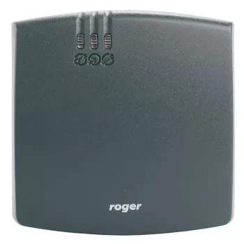 Artumo skaitytuvas RoGer PRT66LT-G 125 kHz – prieigos kontrolė 125 kHz skaitymo nuotolis
