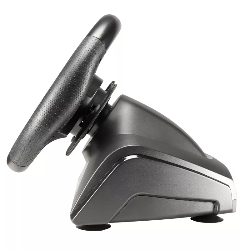 Vairas + Pedalai + Svirtis Subsonic SA5658 Juoda USB, skirta PlayStation 4 Xbox One