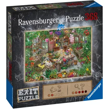 Dėlionė Ravensburger 16483 – 368 detalės, Faunos tema, nuo 12 metų