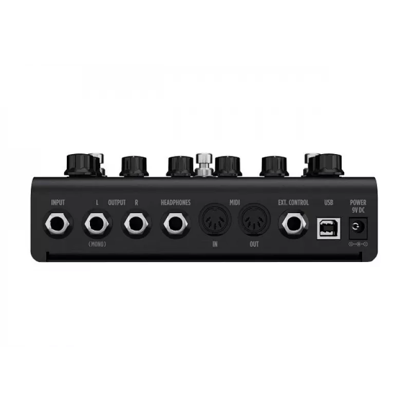 IK Multimedia Tonex Pedal – gitaros efektų procesorius