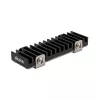Akasa Gecko Pro A-M2HS02-BK Juodas radiatoriukas M.2 SSD aušinimui