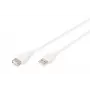 USB ilginimo laidas Digitus AK-300202-018-E 1,8 m