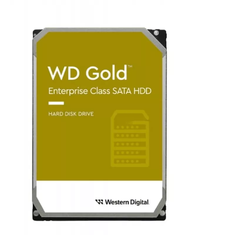 Kietasis diskas Western Digital Gold 6 TB 3.5 colio SATA III WD6004FRYZ