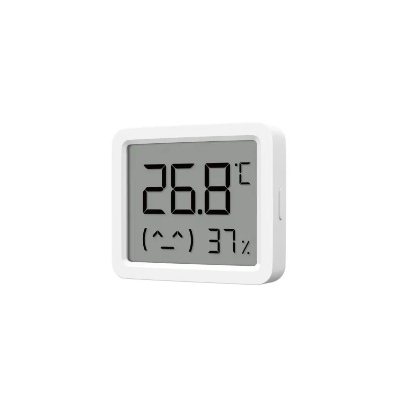 Patalpų temperatūros ir drėgmės monitorius Xiaomi 63668 Mini su Bluetooth