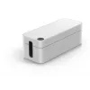 Dėžė kabeliams Durable Cavoline Box L pilka 503010