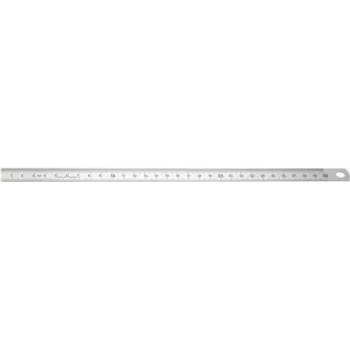 Liniuotė Gedore 1965603, lanksti plieninė, 300 mm, 10 g
