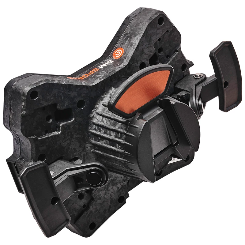 Valdymo skydelis Asetek SimSports Forte GT