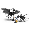 LEGO HARRY POTTER 76458 Thestral Family – Užburtojo miško Thestraliai