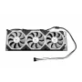 EK Water Blocks 120 mm korpuso ventiliatorius - pilka