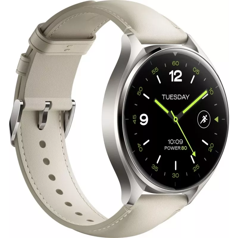 Xiaomi Watch 2 Titan | Išmanusis laikrodis | GPS | AMOLED | 1,43 colio | Pilka