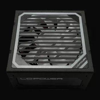 Maitinimo blokas LC-Power LC6750M V3.1 750 W 20+4 kontaktų ATX 80 PLUS Gold