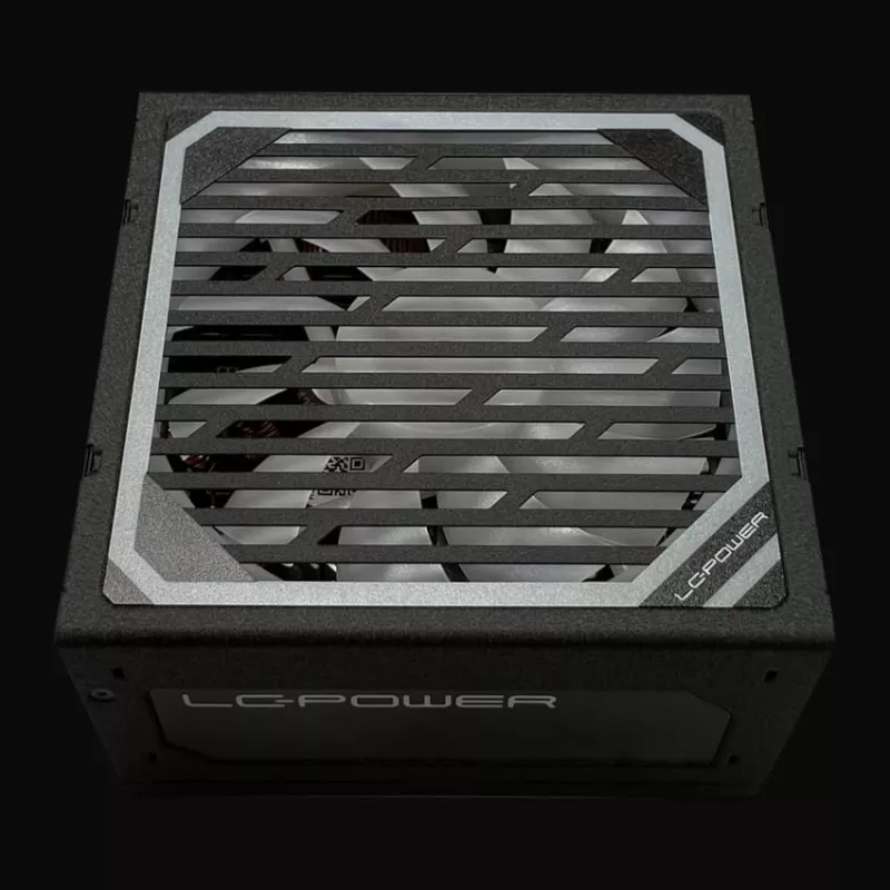 Maitinimo blokas LC-Power LC6750M V3.1 750 W 20+4 kontaktų ATX 80 PLUS Gold
