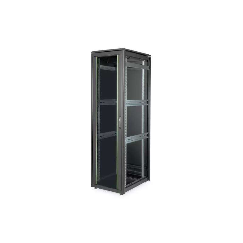Laisvai pastatomas stovas Digitus DN-19 42U-6/8-B-1