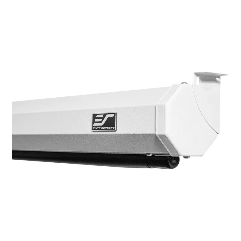 Elite Screens Electric100XH Projection Screen White – 100 colių motorizuotas ekranas