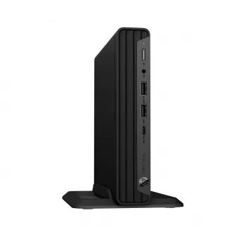 Mini PC HP ProDesk 400 G9 Mini i5-14400T 10 branduolių 16 GB DDR5 1 TB SSD Wi‑Fi 6E Win 11 Pro, Jack Black