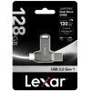 USB atmintukas Lexar 128GB USB Type-C LJDD400128G-BNQNG