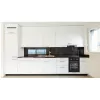 Įmontuojama elektrinė orkaitė MPM MPM-45-BO-22, 50 L, 220–240 V, 2000 W, Touch + sukamosios reguliavimo rankenėlės, AquaClean