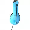 PDP PS5 ir PC Neptune Blue AIRLITE laidinis ausinių rinkinys, laidinis, žaidimams, mėlyna