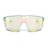 Akiniai JULBO Fury MATT fotochrominiai, mėtų spalva