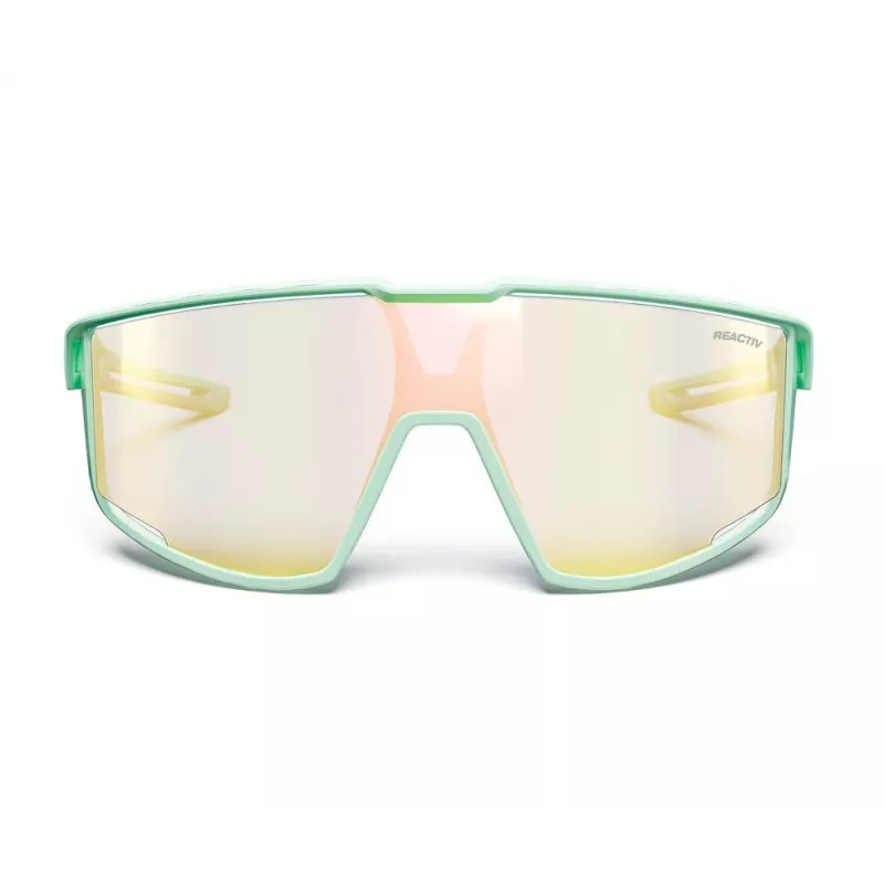 Akiniai JULBO Fury MATT fotochrominiai, mėtų spalva