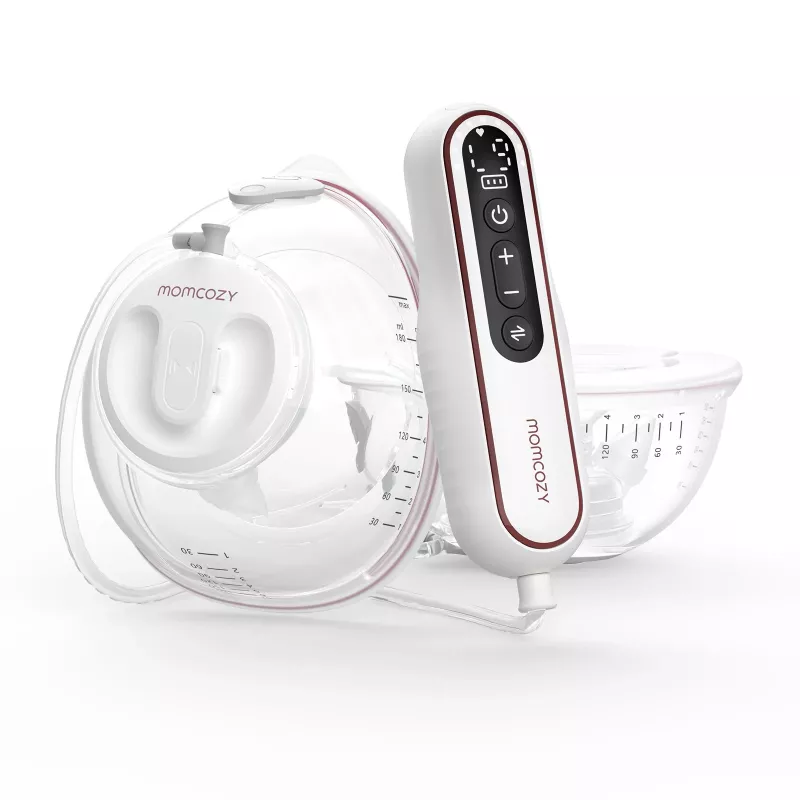 Momcozy V2 krūtų siurblys, ligoninės klasės