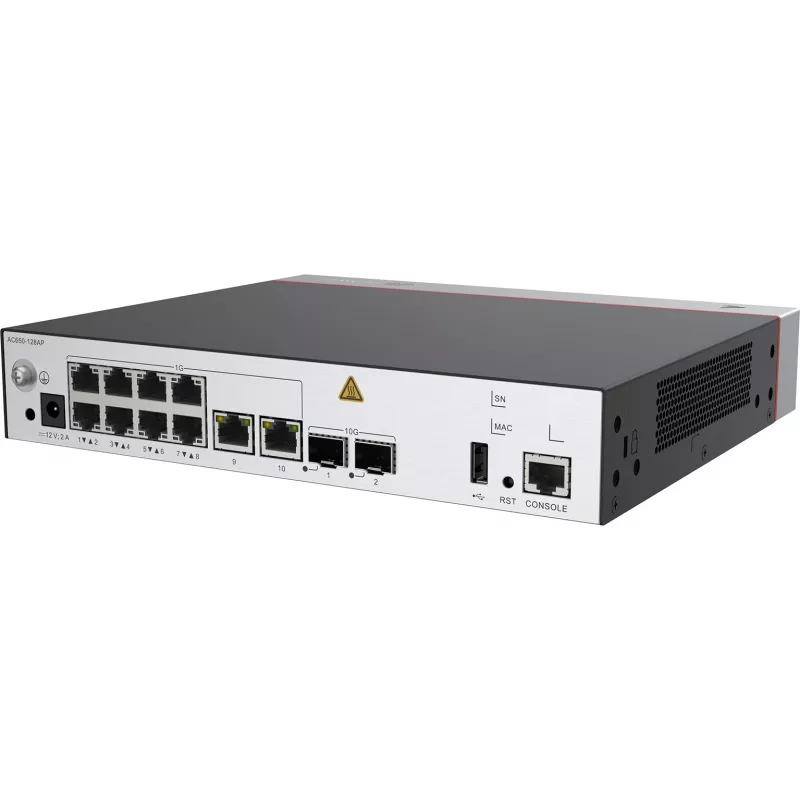 HUAWEI eKit AC600 Series AC650-128AP tinklo vartai / belaidžio tinklo valdiklis 10/100/1000 Mbit/s