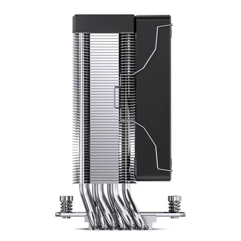 CPU aušintuvas Jonsbo CR-1000 V2 RGB Black su 120 mm ventiliatoriumi
