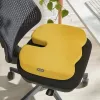 Leitz Ergo Cosy sėdimosios pagalvėlės, geltona