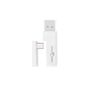 Ausinės White Shark WGH-2444 Firecrest White
