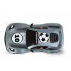 RC Automobilis Bundesliga Mini RC 1:43 Pilkas