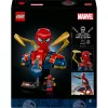 LEGO Marvel kolekcinė biustas Geležinis Žmogus-Voras 76326, 379 dalių, 18+ demonstracinis modelis, 170×200×110 mm